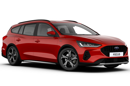 Car Hire Caerphilly - Focus Estate - car hire Caerphilly